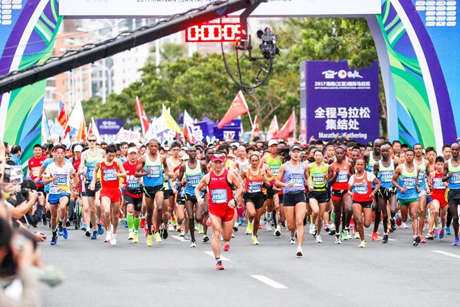 愛計(jì)時(shí)-賽事計(jì)時(shí)方案